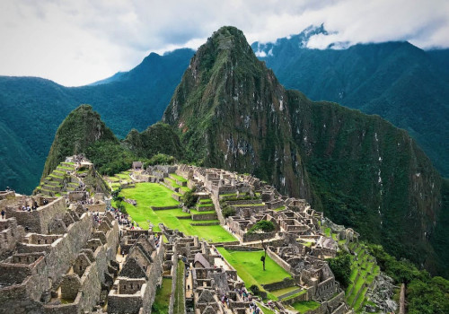 Is Machu Picchu in Peru ook geschikt voor een gezinsvakantie?