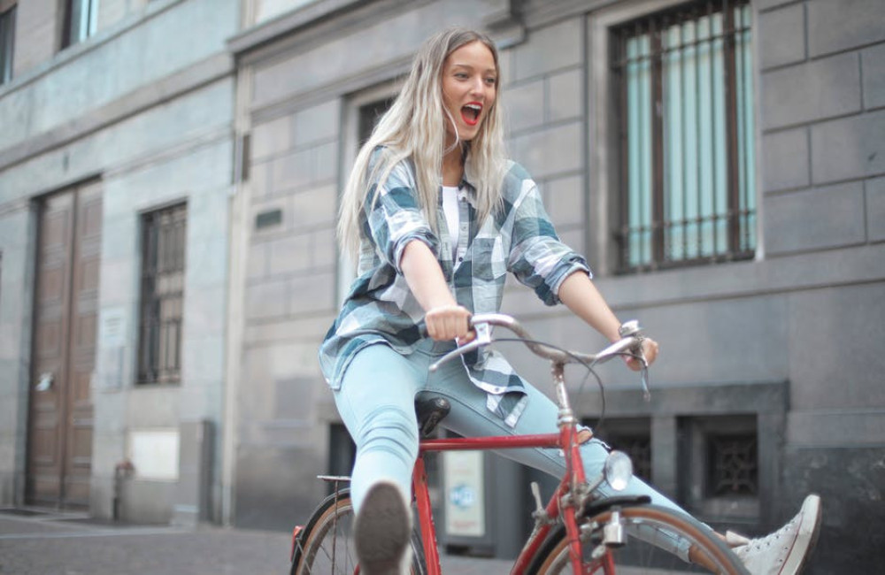 Waar moet een goed fietszadel voor dames aan voldoen?