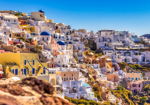 Dit moet je weten over het nachtleven op het Griekse eiland Santorini!