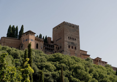 Het Alhambra in Granada bezoeken? Dit moet je weten!